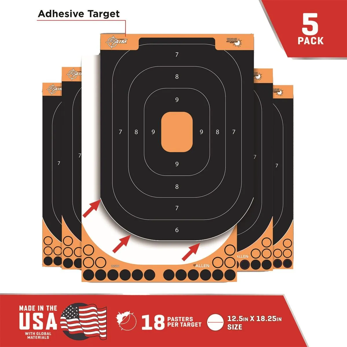 ADHESIVE SPLASH HANDGUN
