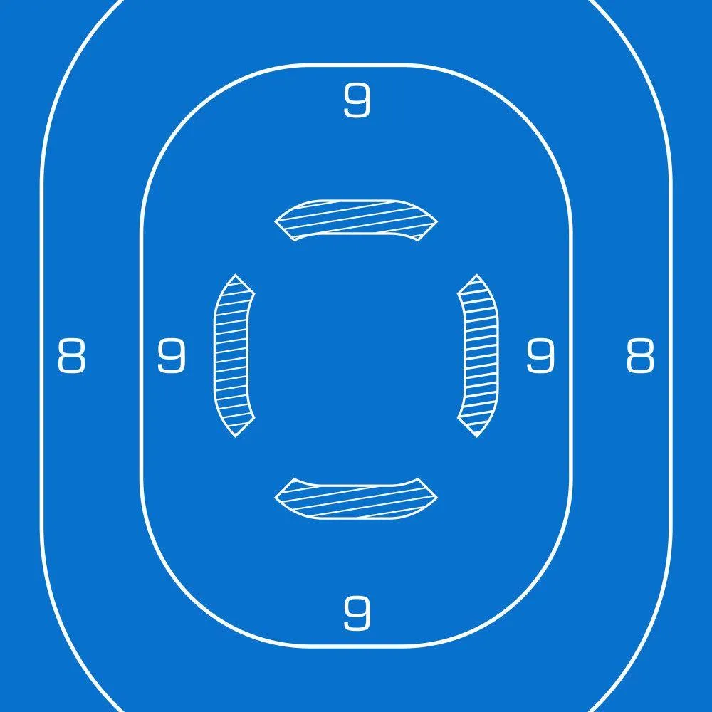 23x35 - 100 Pack
