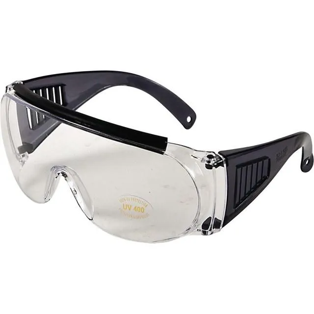 Shooting & Safety Fit Over Glasses - Clear