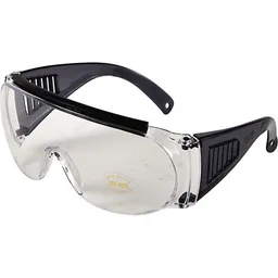 Shooting & Safety Fit Over Glasses - Clear