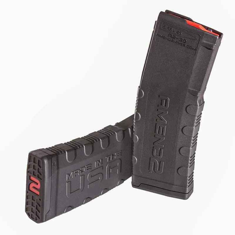 AR-15/M16 Polymer 30 Round 223 Remington/5.56 NATO Magazine - Black
