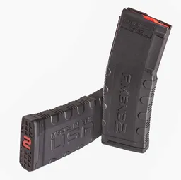 AR-15/M16 Polymer 30 Round 223 Remington/5.56 NATO Magazine - Black