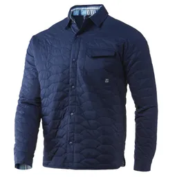 Sargasso Sea - Tarpon Quilt Nylon Shacket