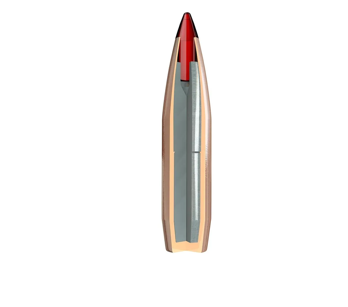 ELD-X Hunting with Heat Shield 143 gr 6.5mm Rifle Bullets - 100 Round Box