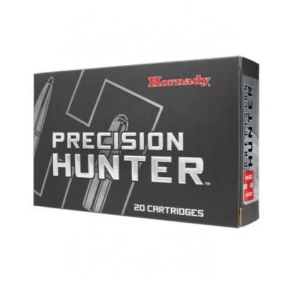 Precision Hunter ELD-X 143 gr 6.5mm Creedmoor Rifle Ammo - 20 Round Box