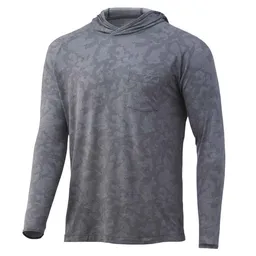 Volcanic Ash - Waypoint Running Lakes Long-Sleeved Hoodie