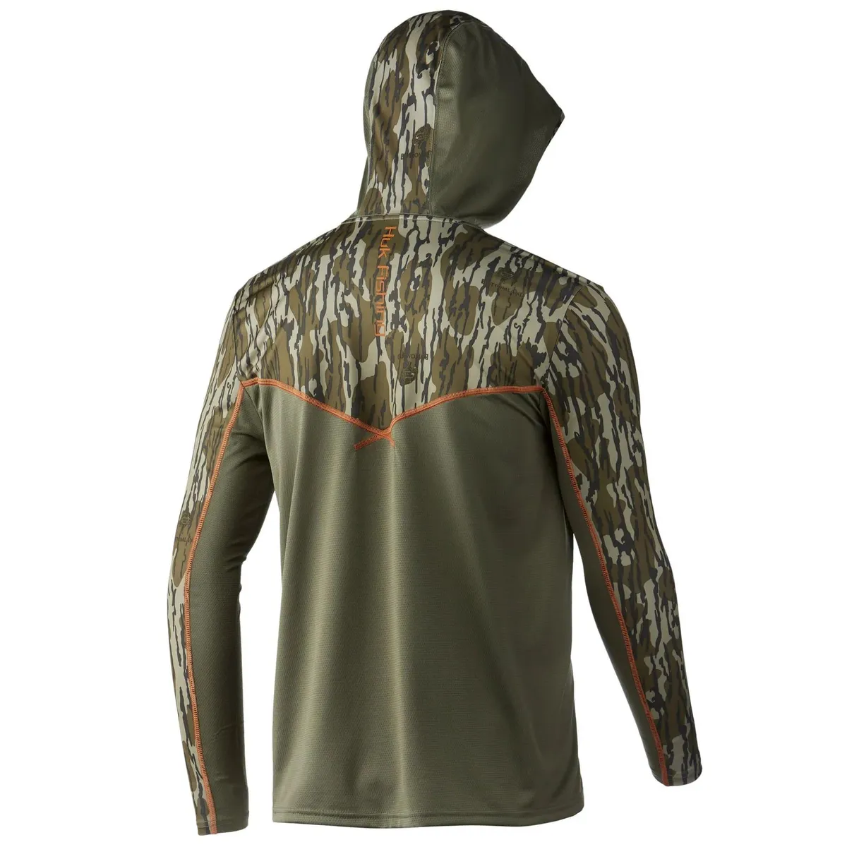 Icon X  Mossy Oak Bottomland Hoodie