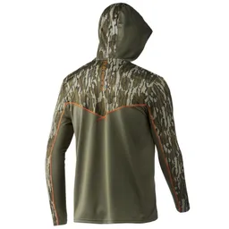 Icon X  Mossy Oak Bottomland Hoodie