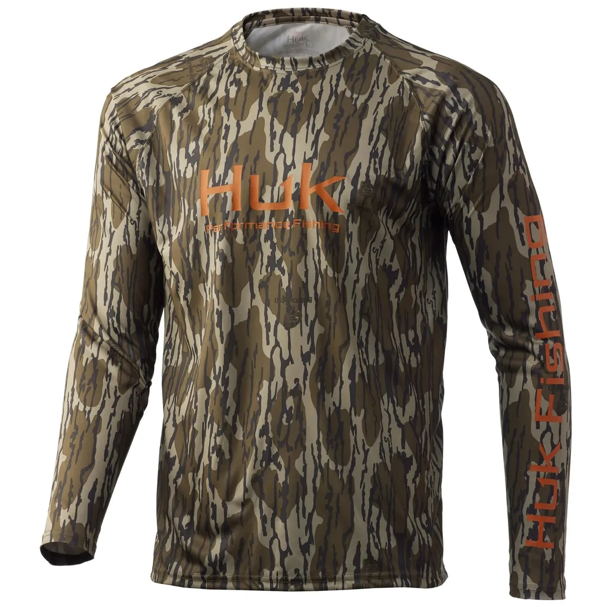 Mossy Oak - Pursuit Long-Sleeved Shirt 