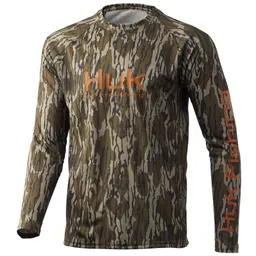 Mossy Oak - Pursuit Long-Sleeved Shirt 