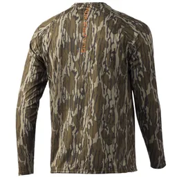 Mossy Oak - Pursuit Long-Sleeved Shirt