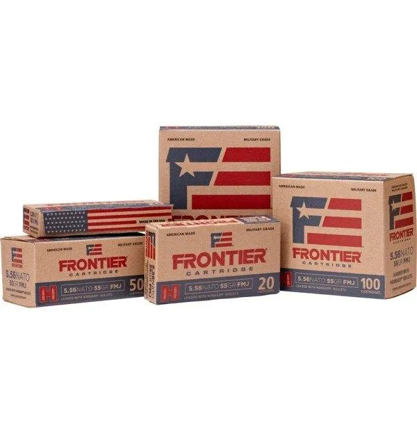 Match Hollow Point 68 gr 223 Remington Rifle Ammo - 500 Round Box