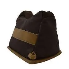 Leather Bench Bag