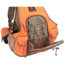 Upland Game Vest X - Blaze Orange