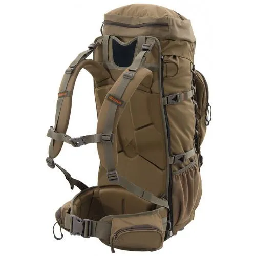 Coyote Brown - Back