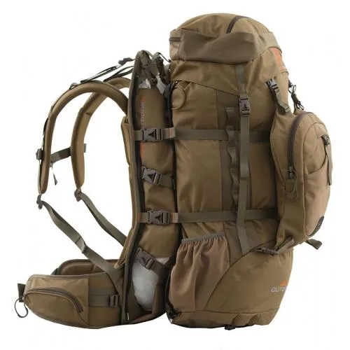 Coyote Brown - Side