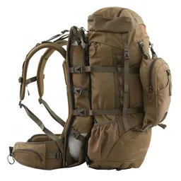 Coyote Brown - Side