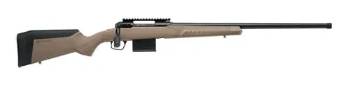 110 Tactical Desert 24" 10 Round 6.5mm Creedmoor Bolt Action Rifle - Flat Dark Earth