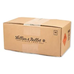 Lead Core Full Metal Jacket 115 gr 9mm Handgun Ammo - 1000 Round Case