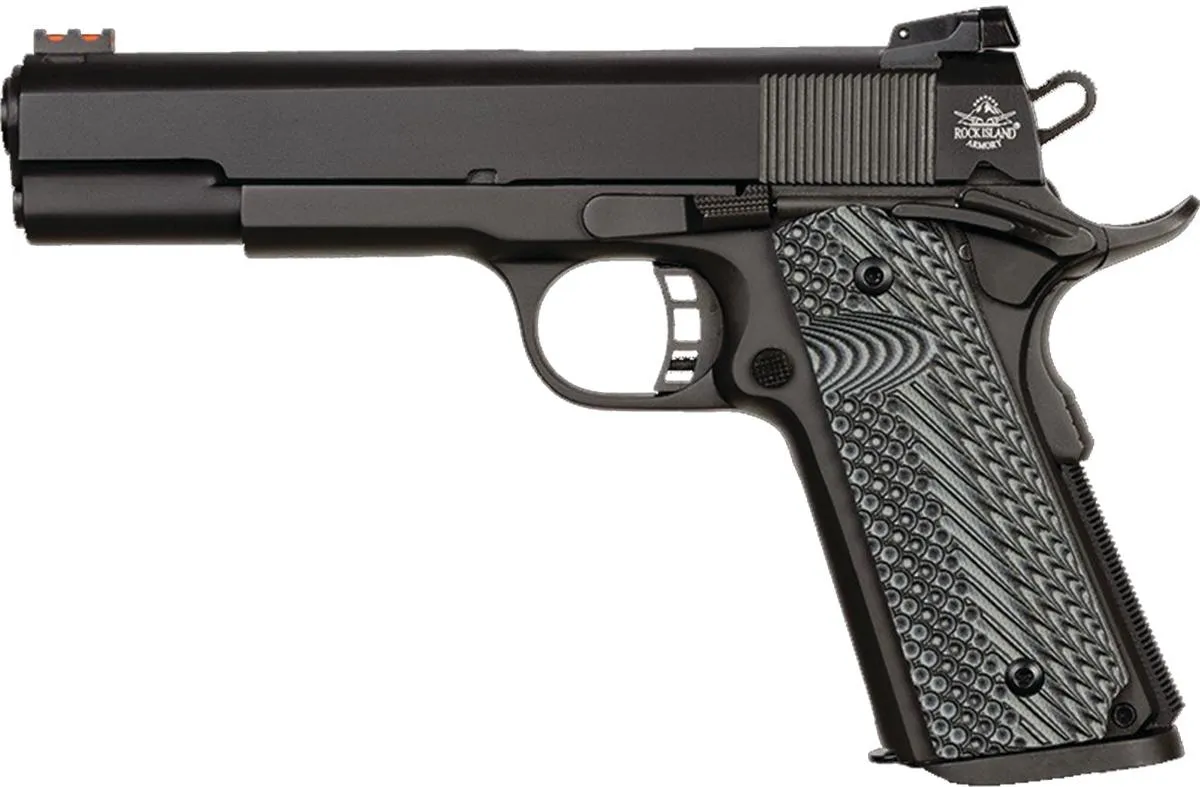 Rock Ultra FS 5" 10 Round 9mm Luger Pistol