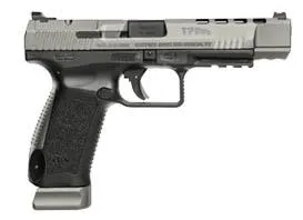 TP9 SFx TP9 SFx 20 Round 9mm Luger Pistol - Black/Tungsten Gray