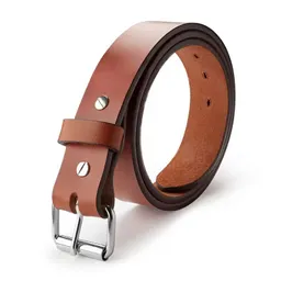 Gun Belt - Classic Brown