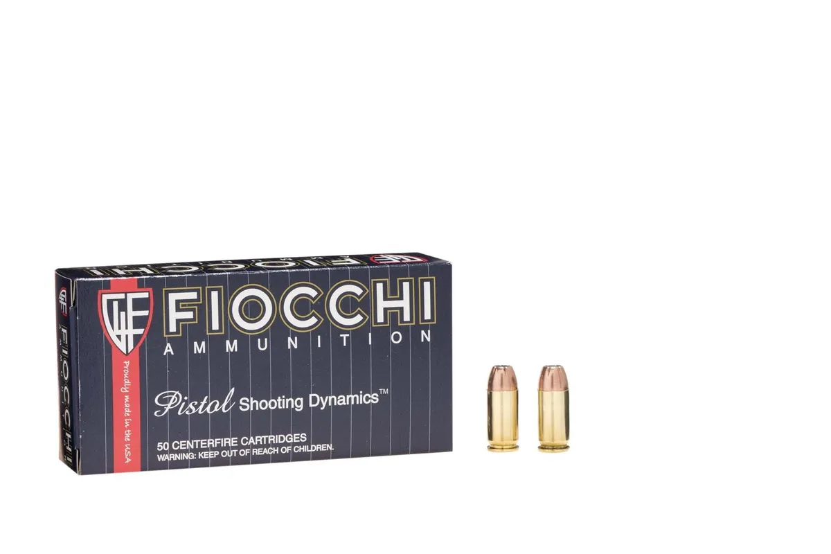Defense Dynamics Hollow Point 200 gr 45 ACP Handgun Ammo - 50 Round Box