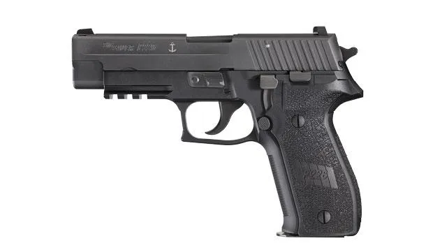 P226 MK25 15 Round 9mm Pistol