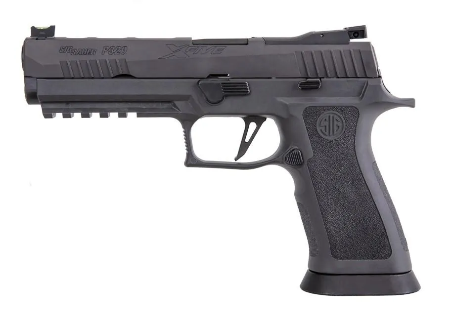 P320 X-Five Legion 17 Round 9mm Pistol