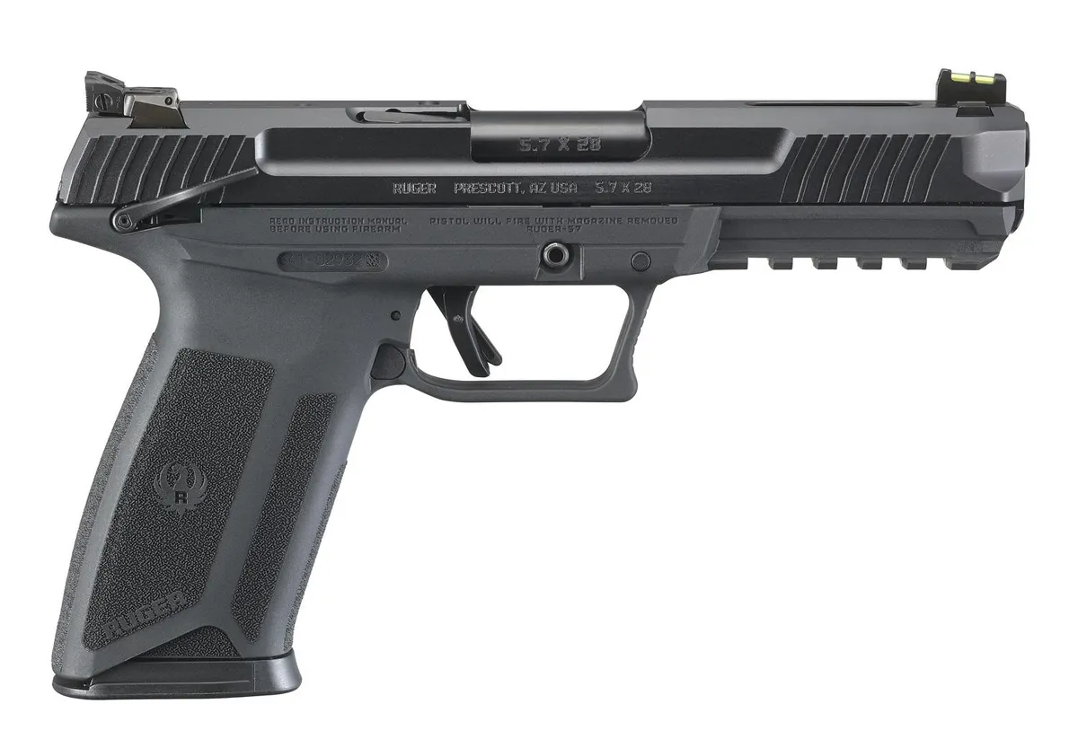 57 20 Round 5.7mm x 28mm Pistol
