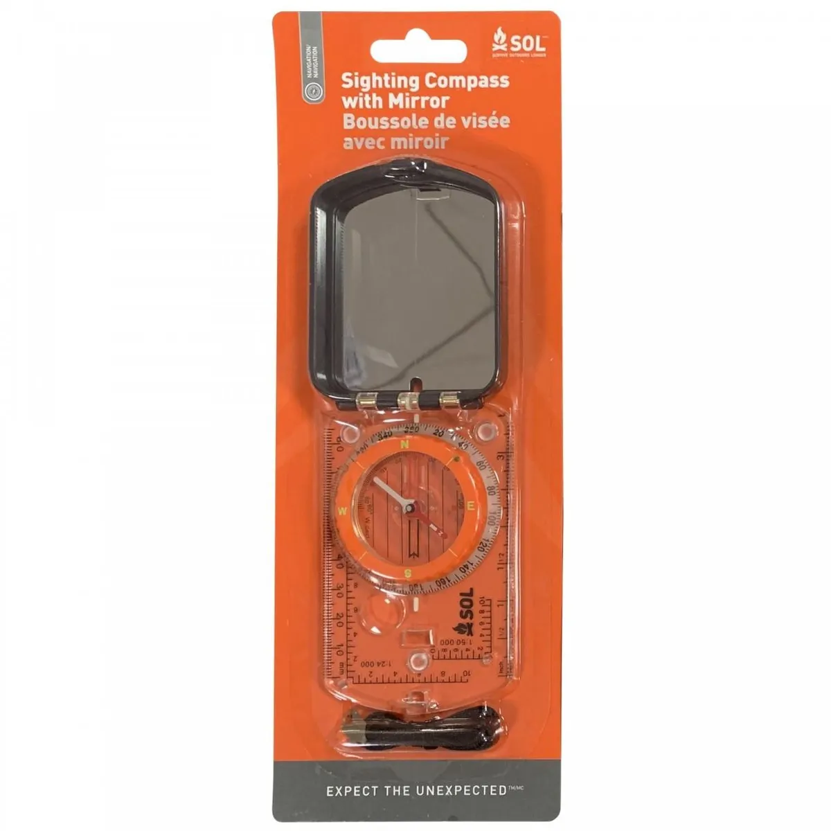 Sighting Compass