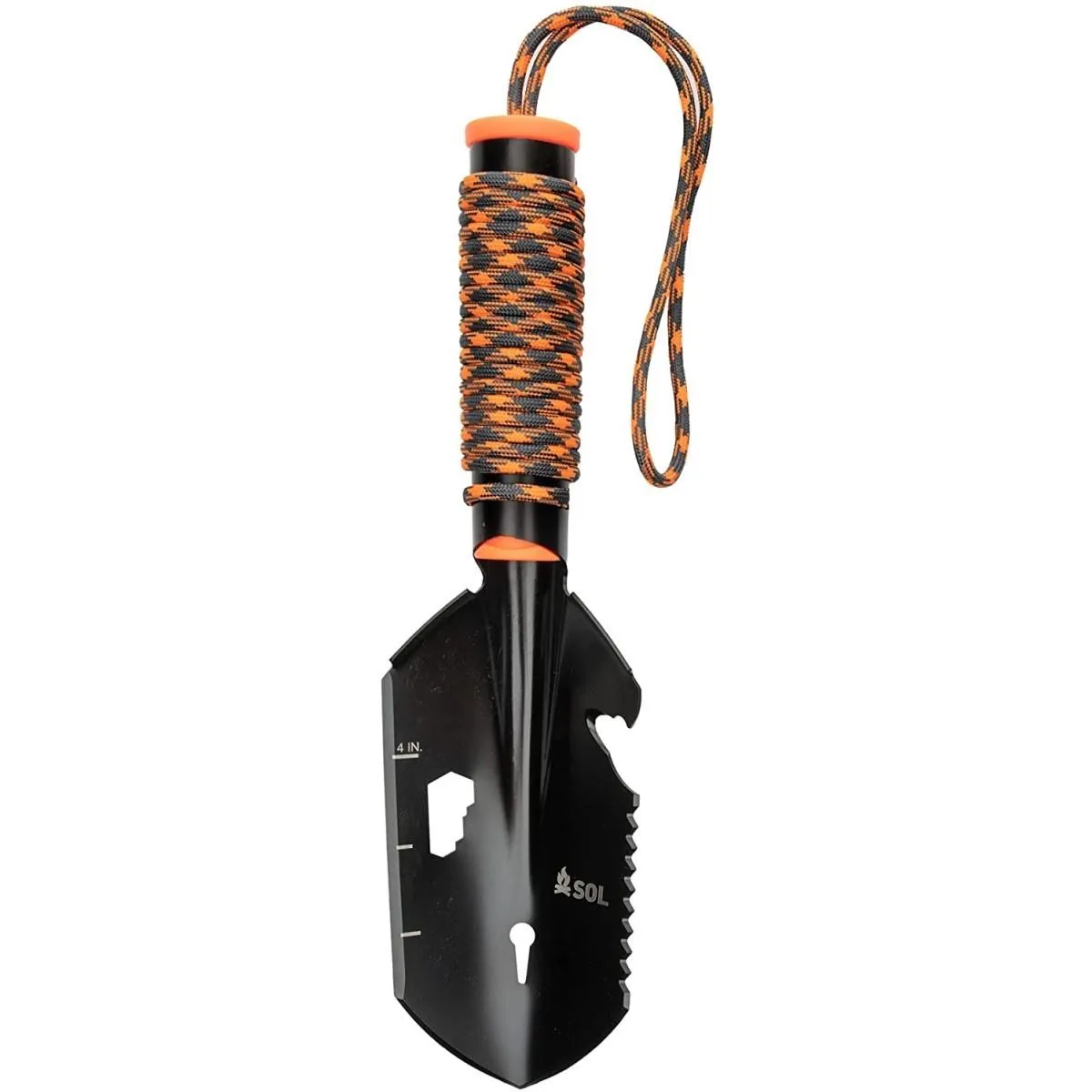 Stoke Shovel