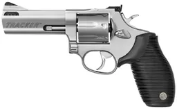 Tracker 627 7 Round 357 Magnum / 38 Special+P Revolver - Black