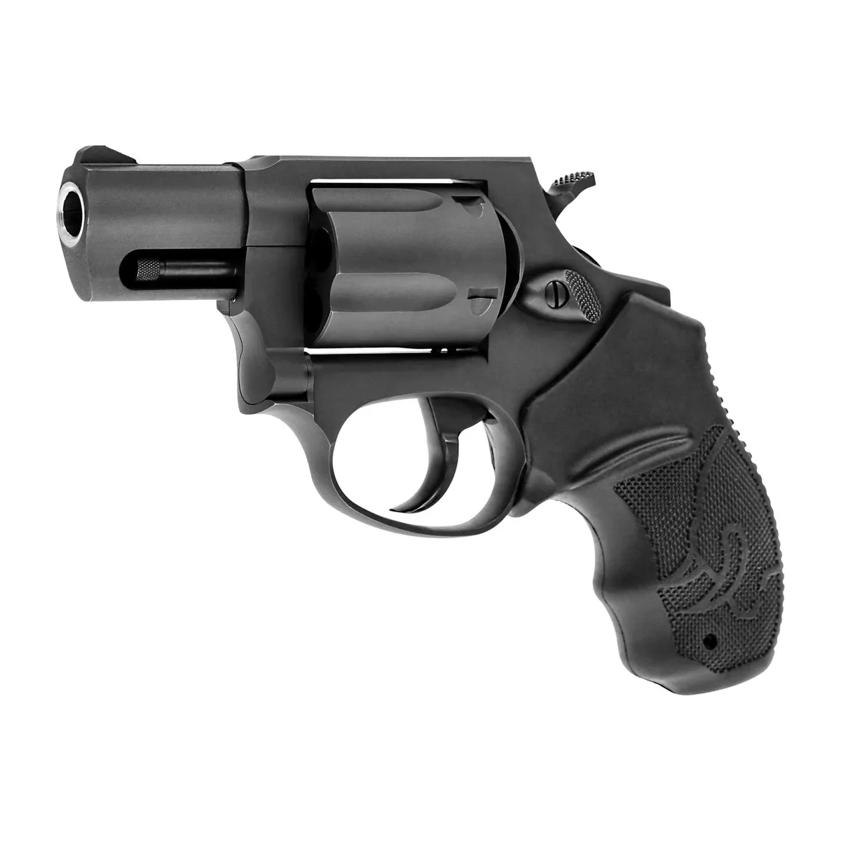 605 2" 5 Round 357 Magnum / 38 Special+P Revolver - Matte Black