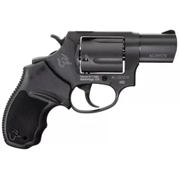 605 2" 5 Round 357 Magnum / 38 Special+P Revolver - Matte Black