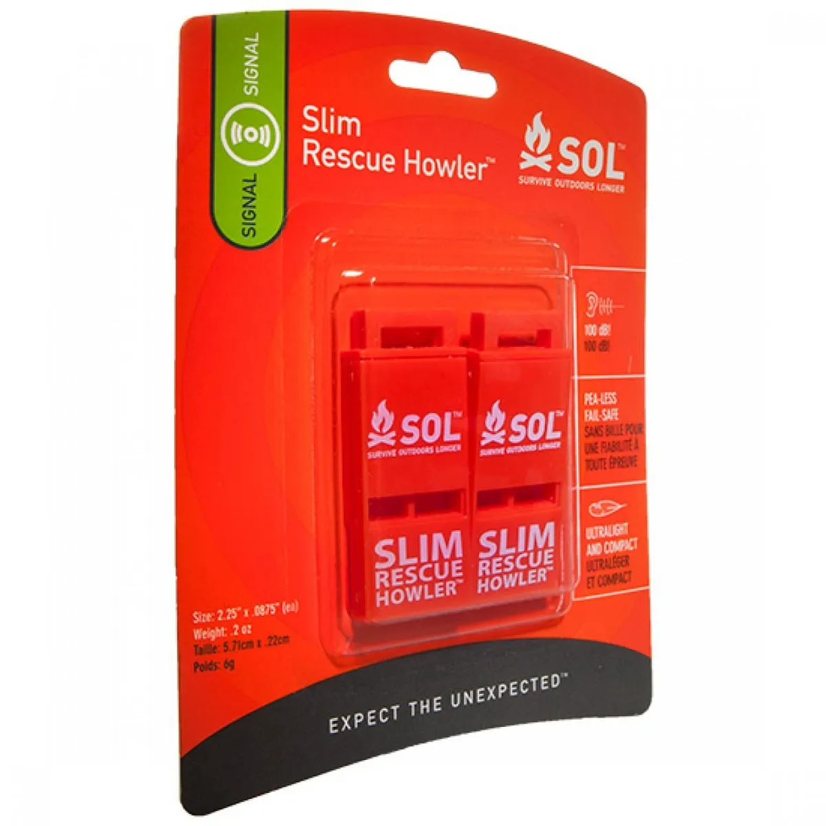 Slim Howler