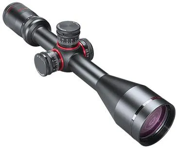 Aetec 4-14x44mm Truplex Reticle Rifle Scope with Exposed Turret