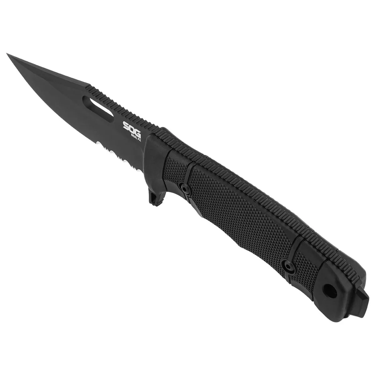 SEAL FX - Serrated