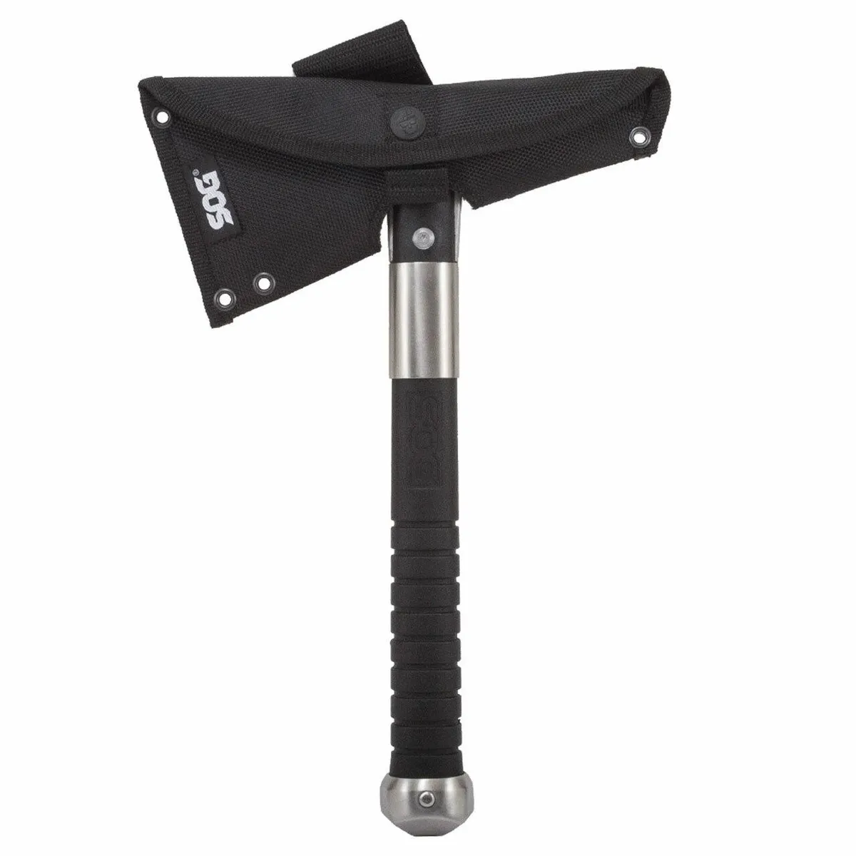 Axe in Sheath