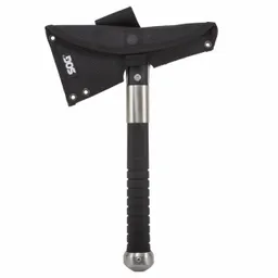 Axe in Sheath