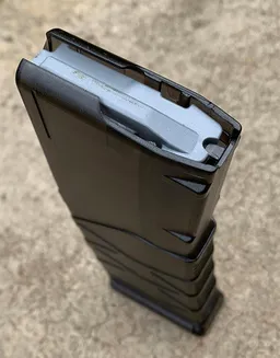 AR-15 30 Round 223 Remington/5.56 NATO Magazine with Anti-Tilt Follower- Smoke