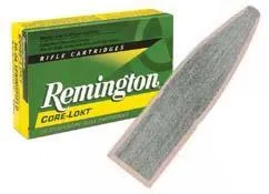 Core-Lokt Soft Point 150 gr 30-06 Springfield Rifle Ammo - 20 Round Box