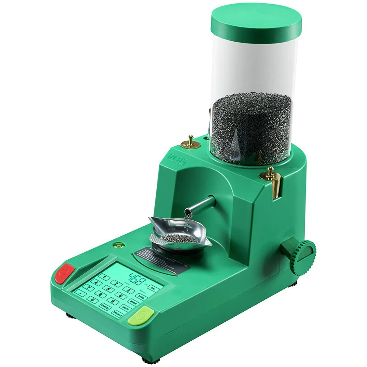 Chargemaster Link Powder Scale Dispenser with Bluetooth