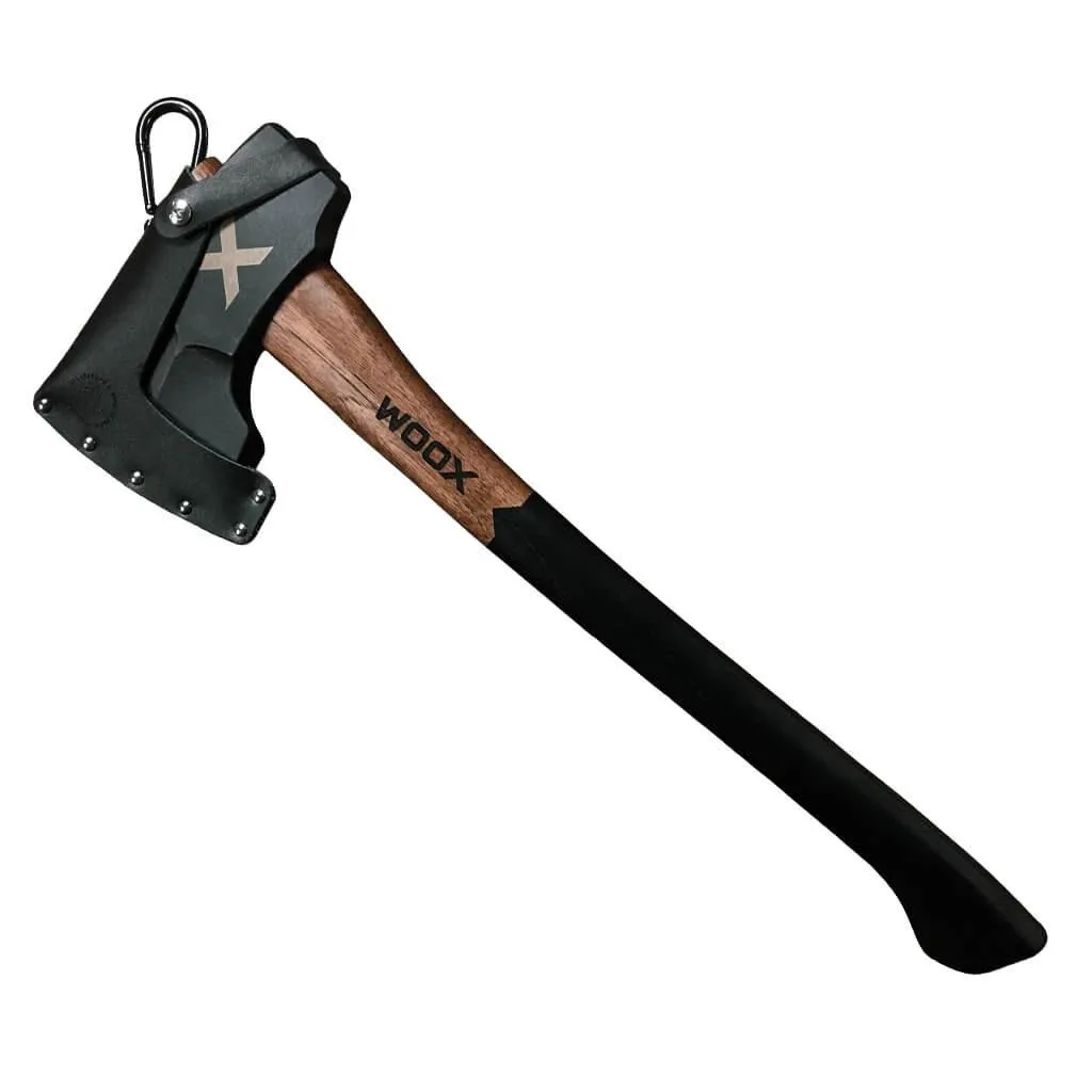 Forte - Wood/Black