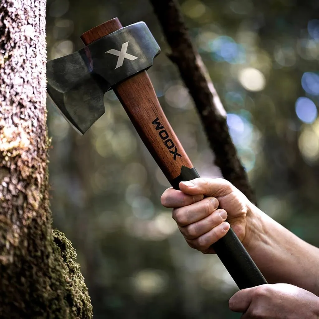 Forte - Wood/Black
