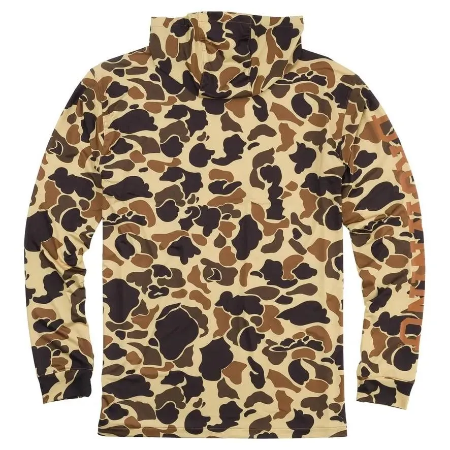 Vintage Tan Camo