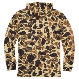 Vintage Tan Camo