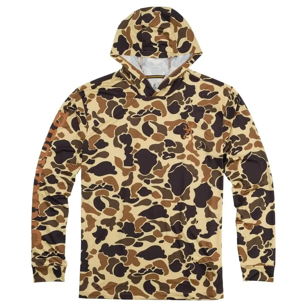 Vintage Tan Camo