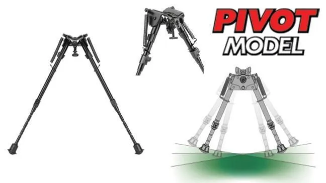 Pivot XLA - Black