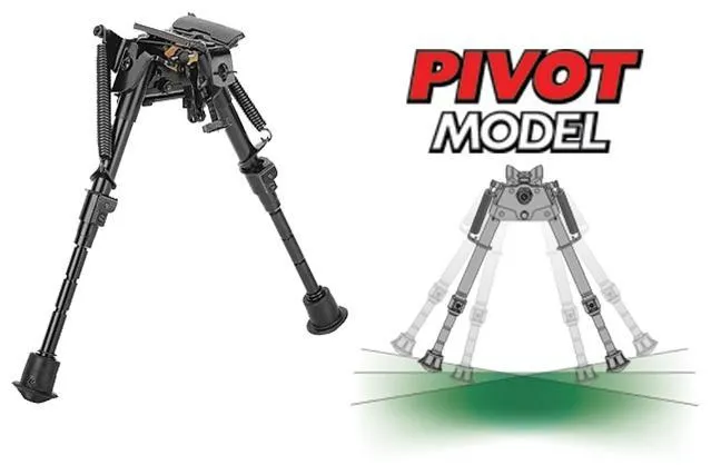 Pivot XLA - Black